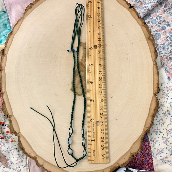 Pendant cords with Jade - Picture 3 of 14